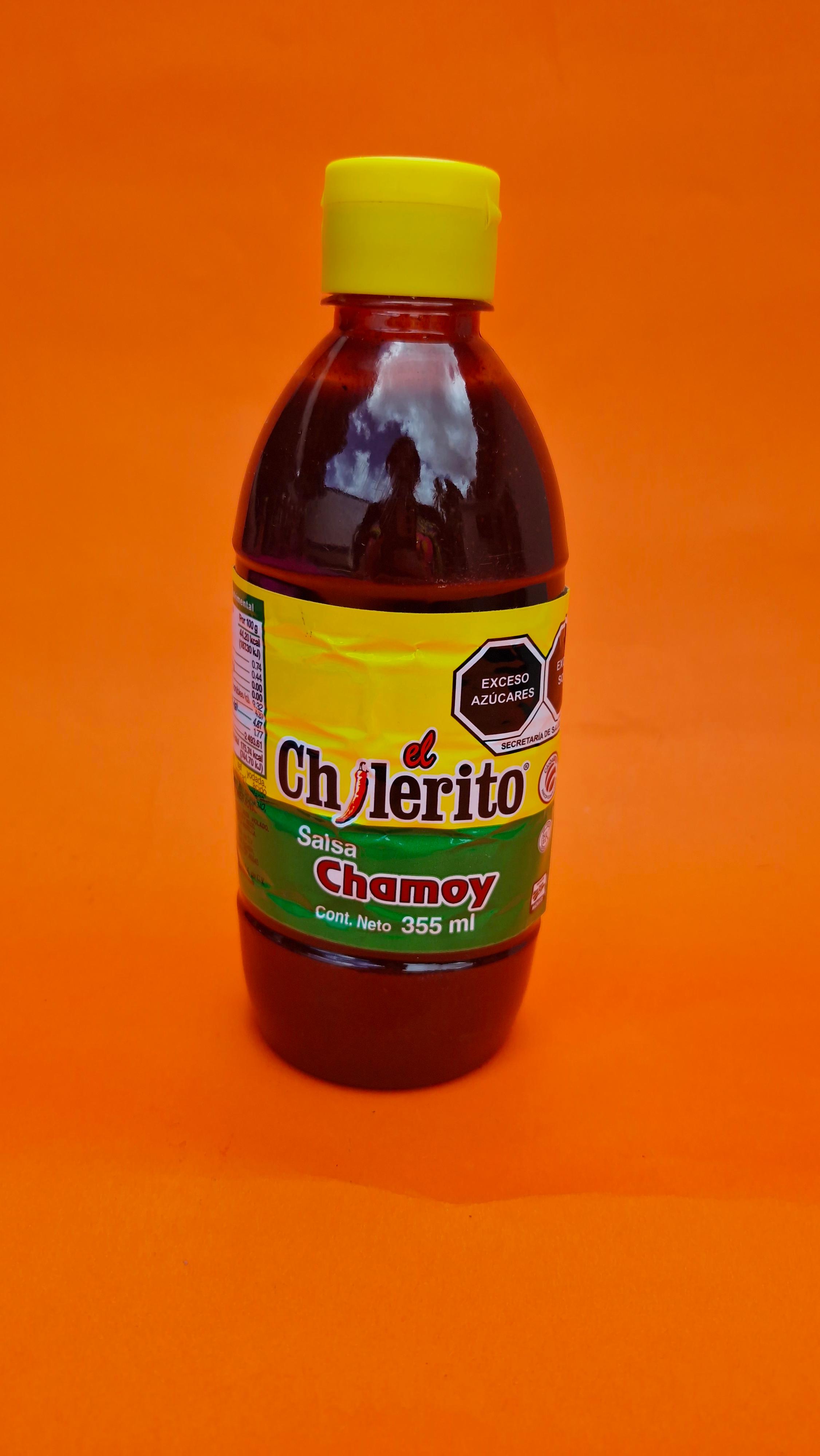 Miniatura 2 de Chamoy chilerito 355 ml