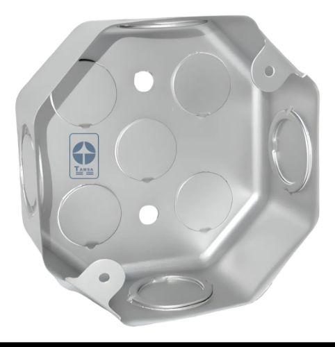 Chalupa octagonal