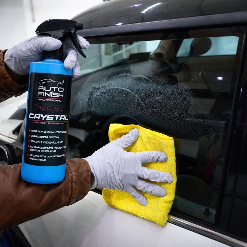 Miniatura 2 de AutoFinish Crystal Glass Cleaner 500ml