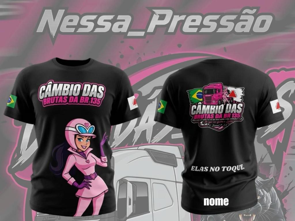 CÂMBIO DAS BRUTAS 1