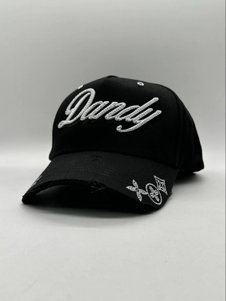 LV Crystal Dandy Hats