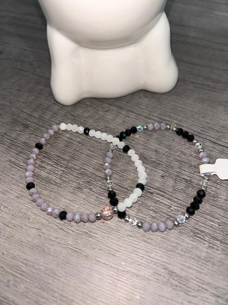 02~ Dúo de 2 pulseras
