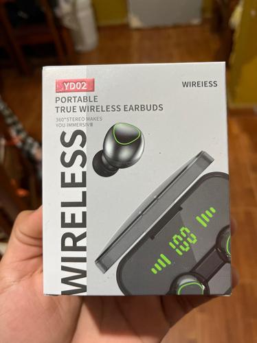 Auriculares YD02