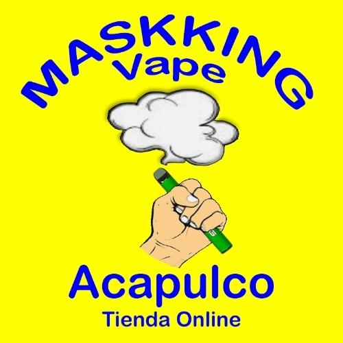 Maskking Vape Acapulco 