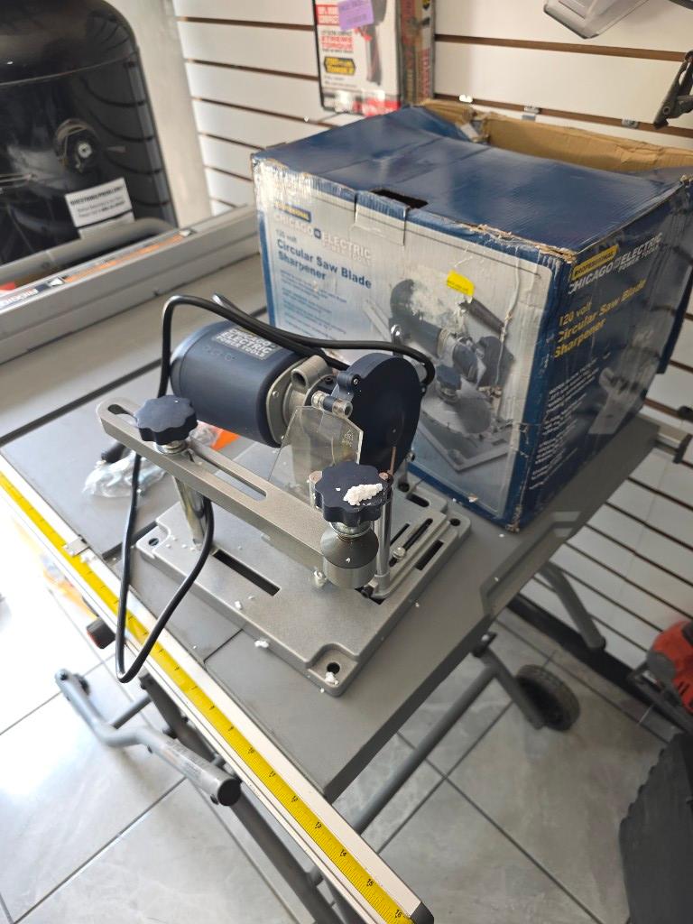 Afilador de discos