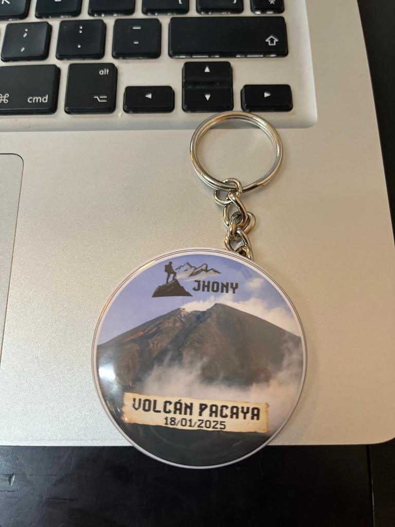 Miniatura 2 de BOTÓN LLAVERO