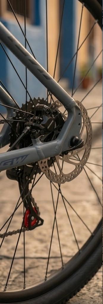 Miniatura 3 de Bicicleta#29 Gw Scorpion full Shimano