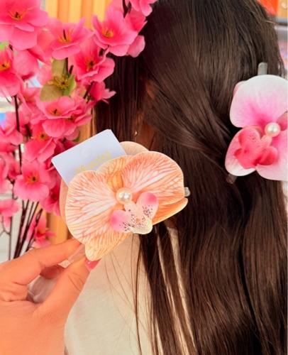Gancho Orquidea