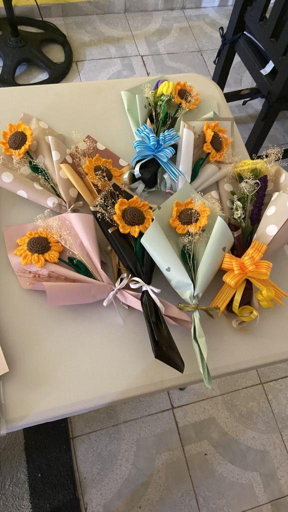Girasol chico