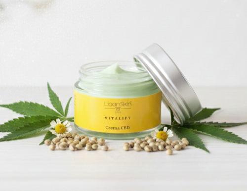Crema CBD