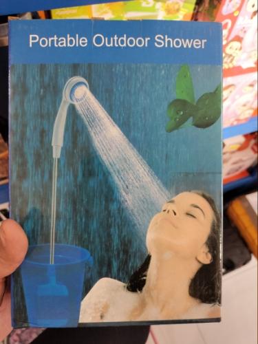 Duchas portable