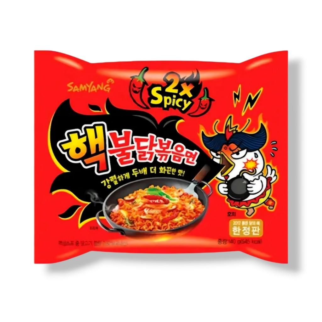 Buldak 2x Spicy