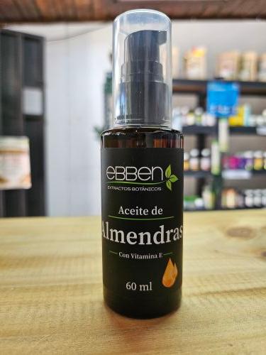 Aceite de Almendras/ ebben