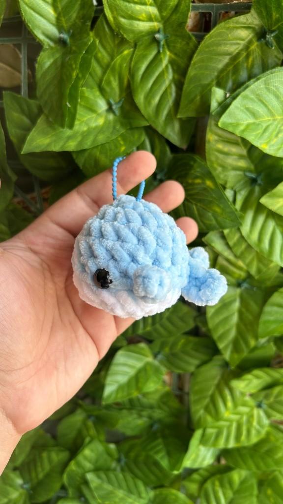 Miniatura 2 de Ballena llavero