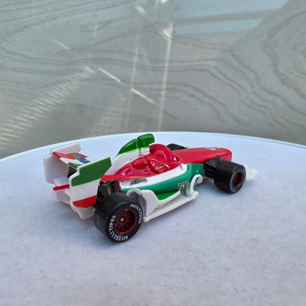 Miniatura 3 de Auto Francesco Bernoulli