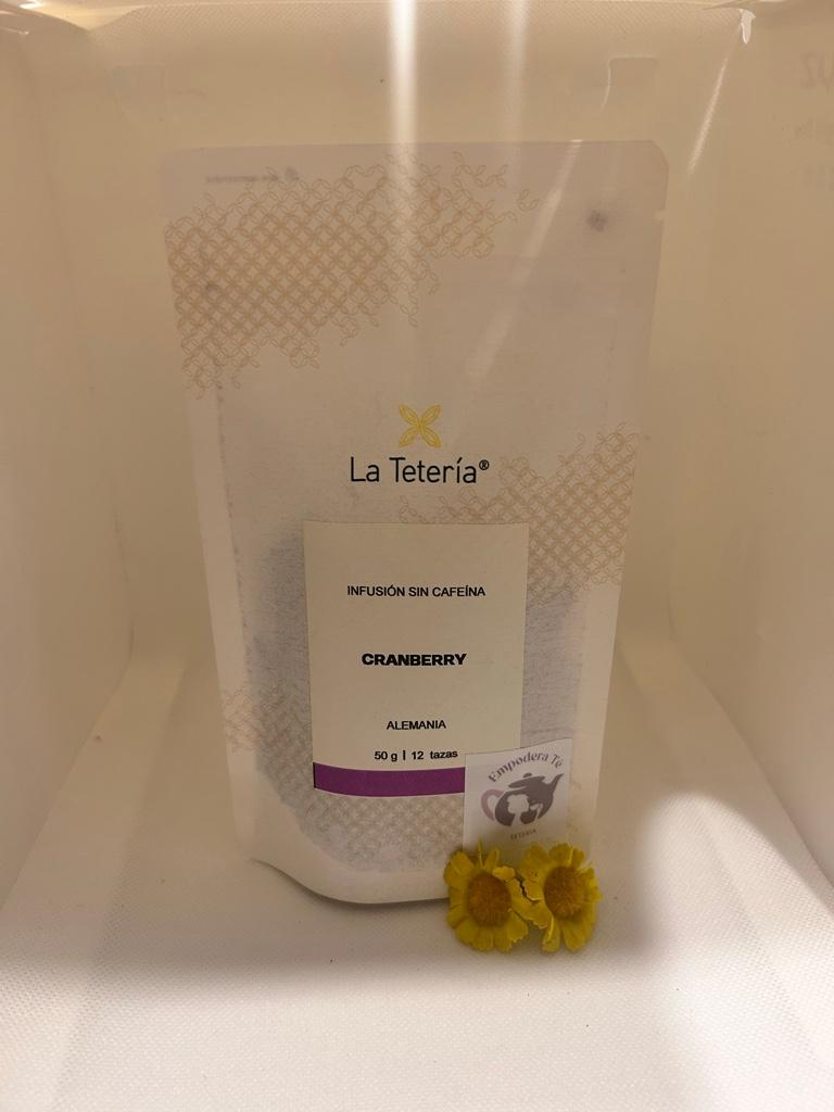 Miniatura 2 de Infusión Cranberry