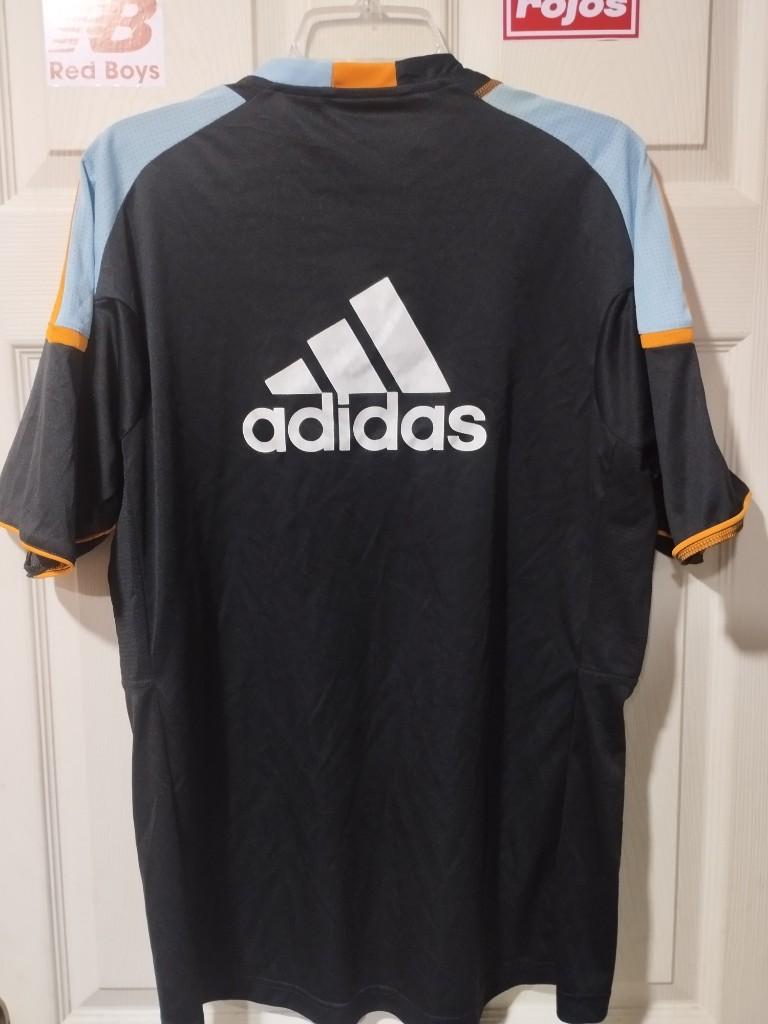 Miniatura 3 de All stars MLS 2010 Adidas entrenamiento talla grande