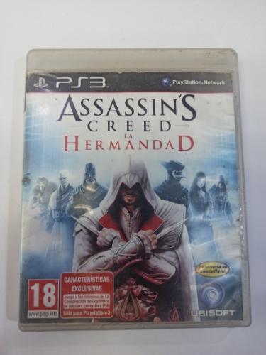 Assassins Creed La Hermandad