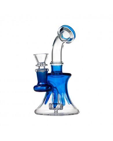 Bong Pirex Azul