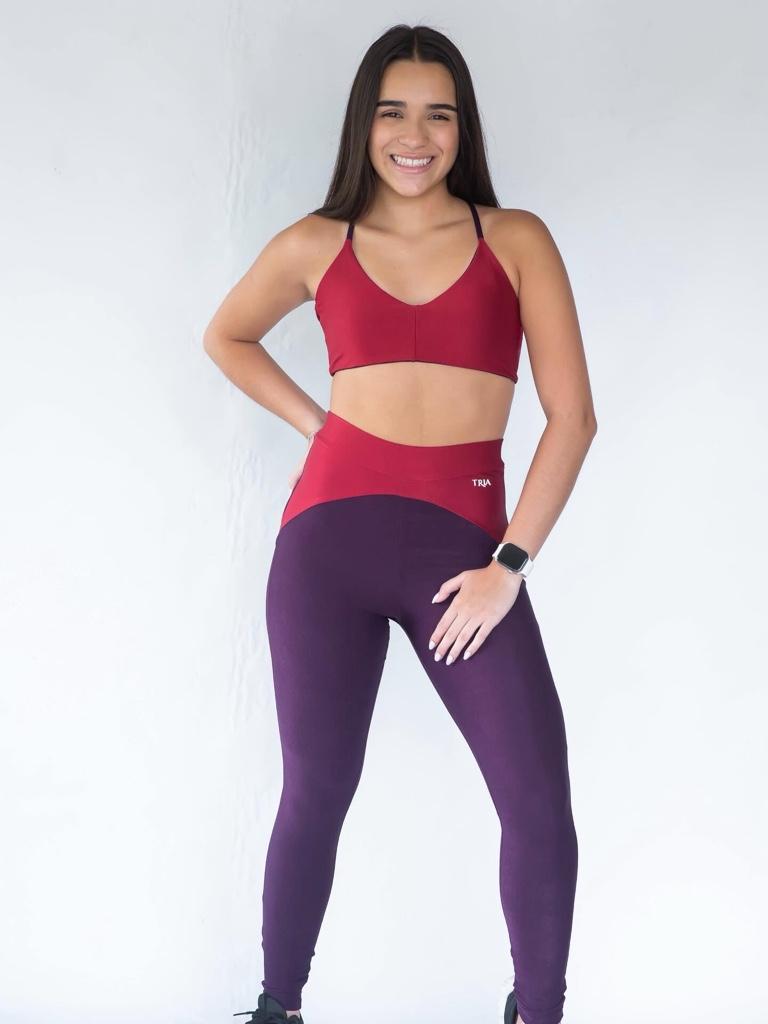 Miniatura 2 de Conjunto com top dupla face