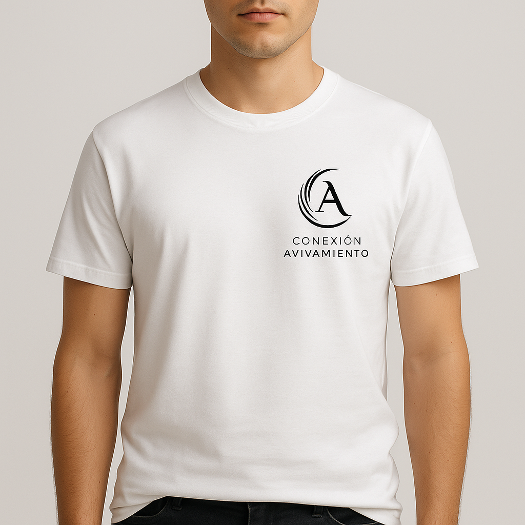 Camisetas Blancas