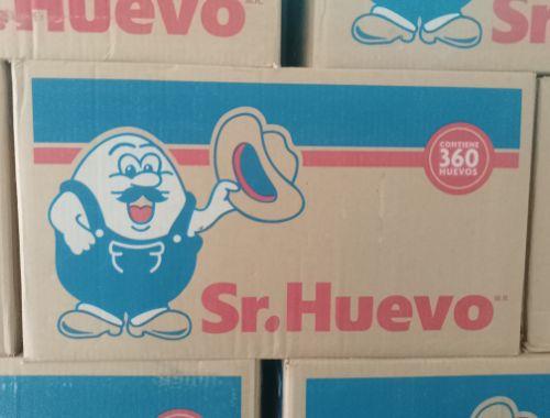 Huevo fresco