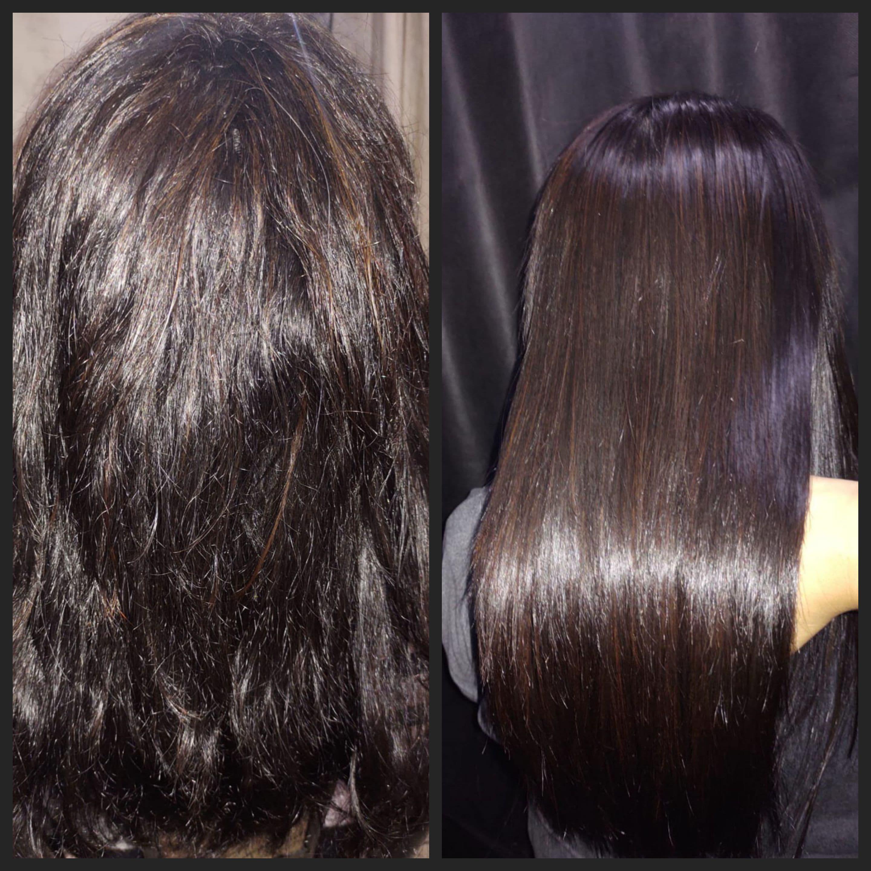 Miniatura 2 de Aplicación de tratamientos capilares