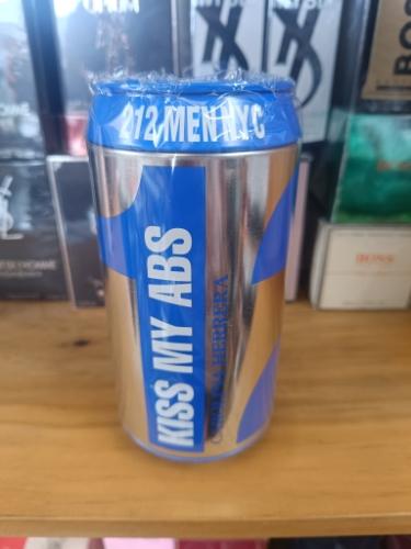 212 men edición especial lata 100ml