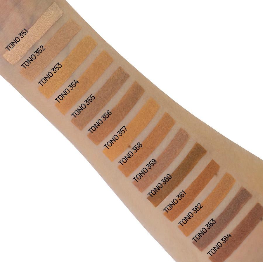Miniatura 2 de Base la color’s Truly Matte Trendy