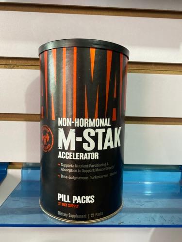 Animal M-Stack, 21 packs