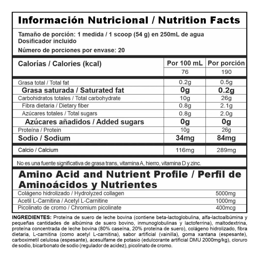 Miniatura 2 de Bi pro Lite 2.4Lb