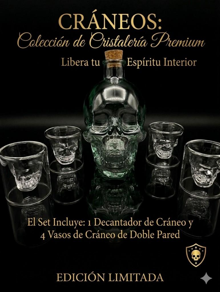 Combo Calavera