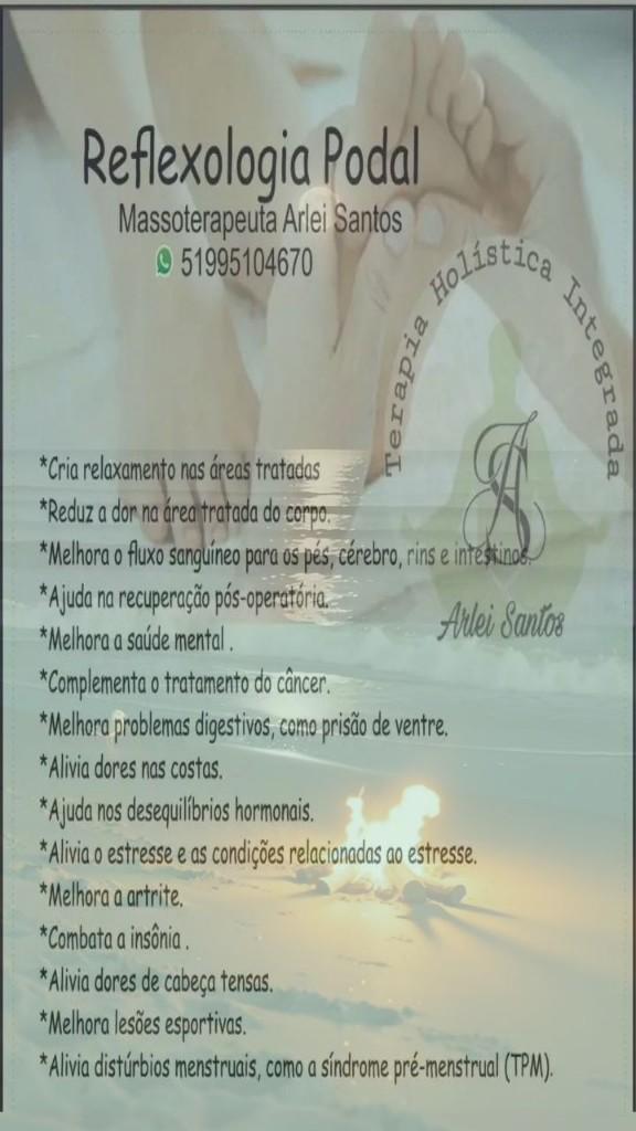 Reflexologia podal