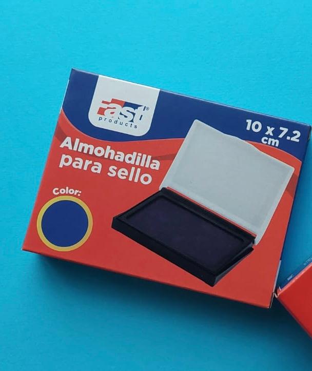 Almohadilla para sello