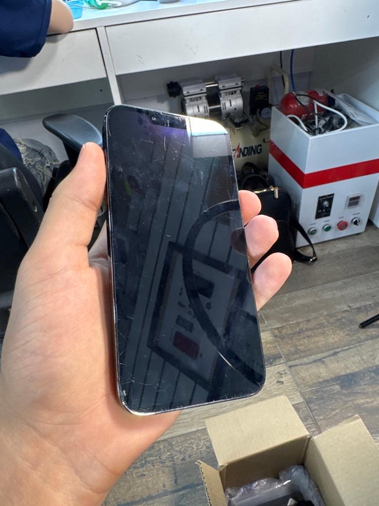 Miniatura 2 de iPhone 13 Pro 256 GB 78% GRAPHITE