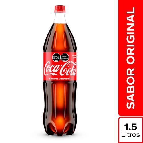 Coca-Cola 1.5 Litros