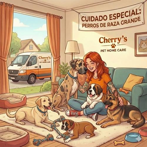 Cuidados de Caninos Raza Grande 🐕🐩🦮