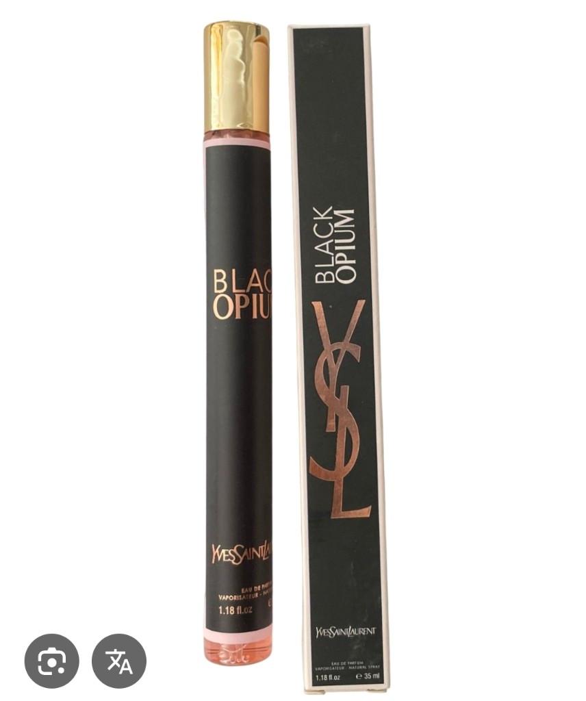 Black Opinion 35ml Men