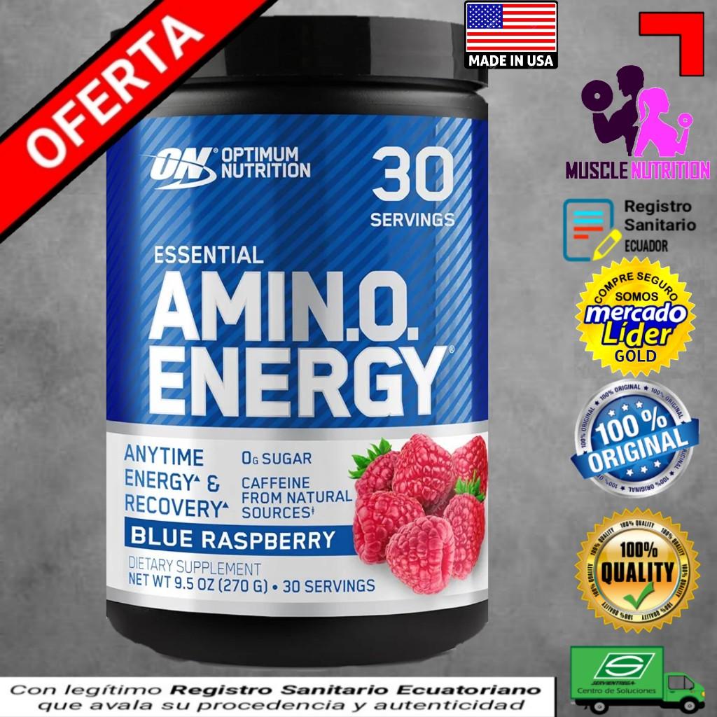 Amino Energy 30 serv Optimun Nutrition