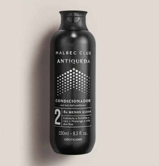 Miniatura 2 de Acondicionador Malbec anticaída, 250ml