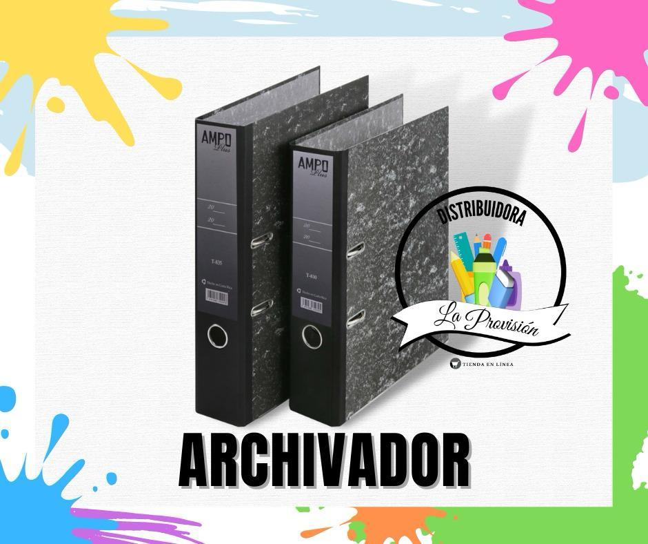 Archivador