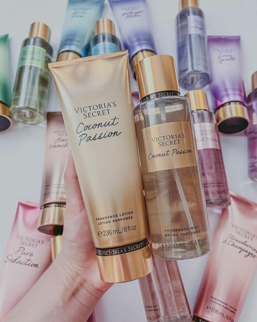 Body mist VS