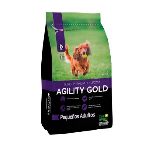 Agility Perro pequeños Adultos 1.5kg