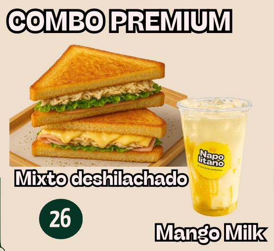 Combo premium