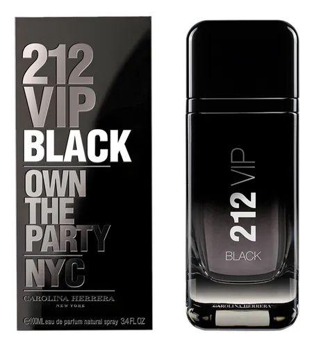 212 VIP Black