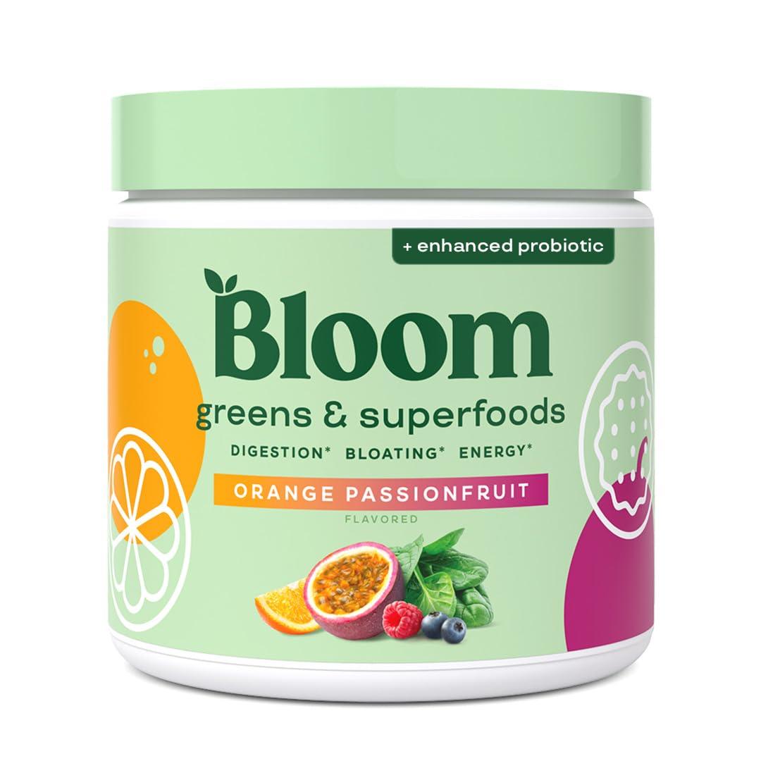 Bloom Nutrition - Greens and Superfoods 30 Servicios