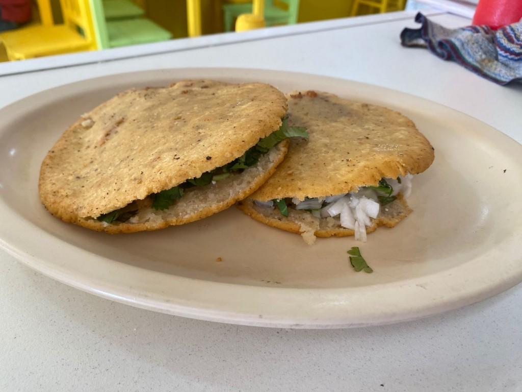 Miniatura 2 de Gorditas de chicharron