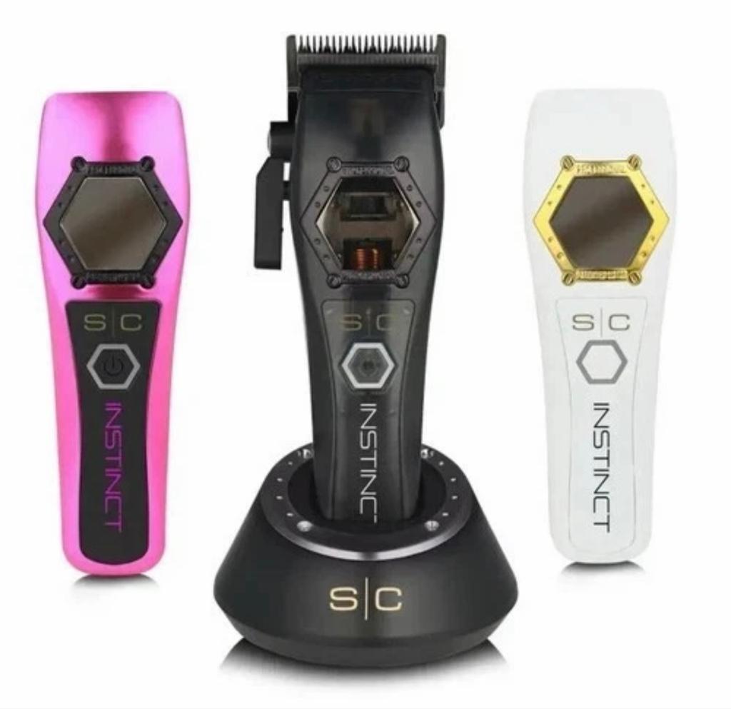 Miniatura 3 de 2. Game Changer Barber Tools. S|C Instinct Metal Edition