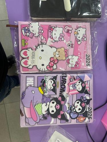 Agenda 2026 sanrio