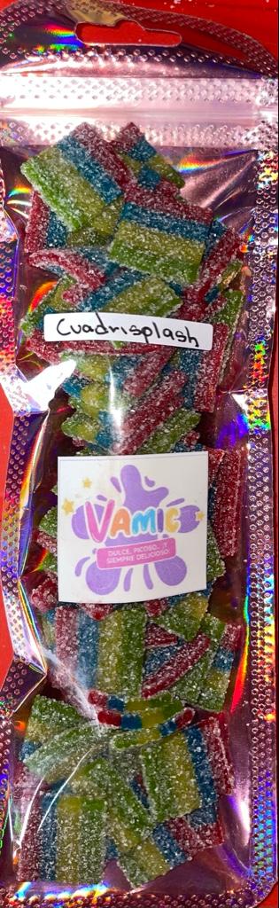 Cuadrisplash